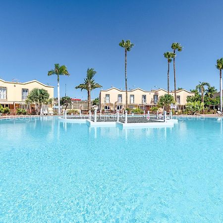 Bungalow En Maspalomas Сан-Бартоломе Екстер'єр фото