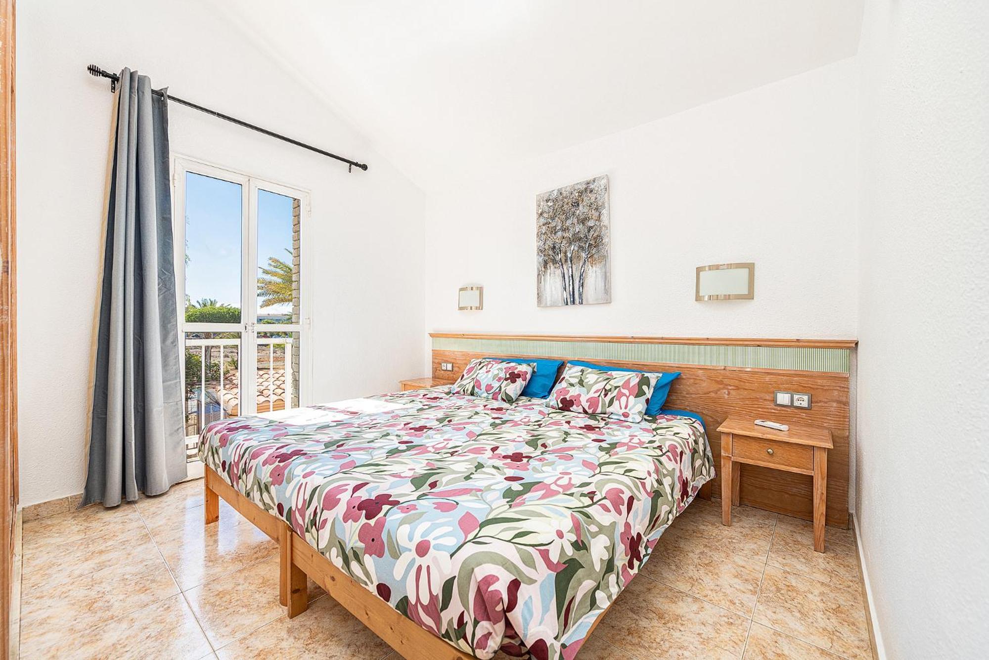 Bungalow En Maspalomas Сан-Бартоломе Екстер'єр фото