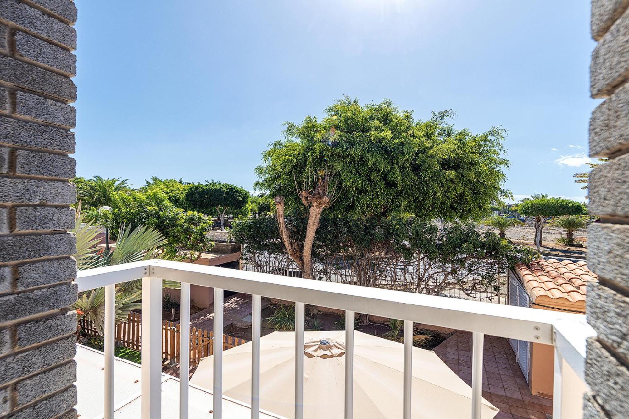 Bungalow En Maspalomas Сан-Бартоломе Екстер'єр фото