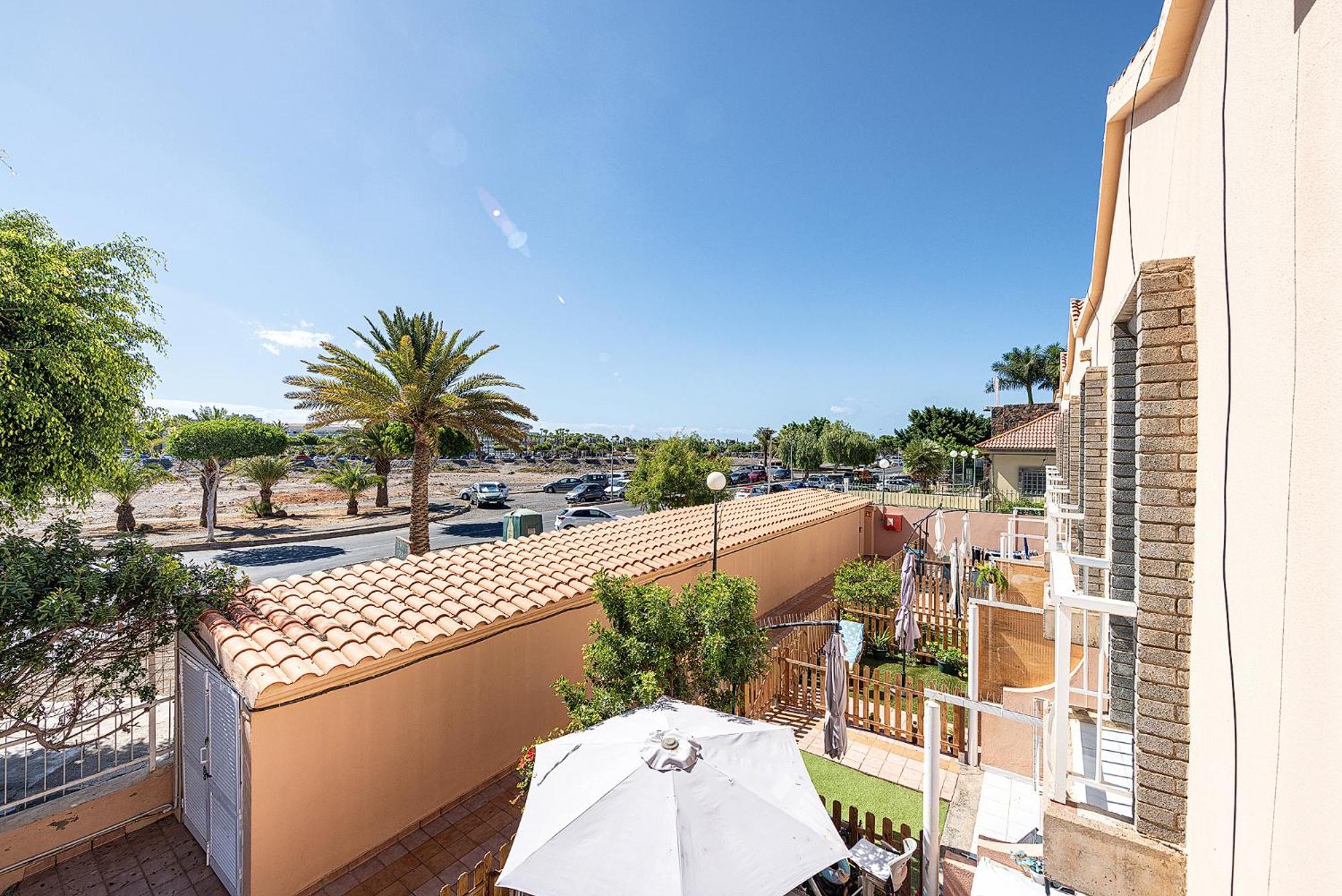 Bungalow En Maspalomas Сан-Бартоломе Екстер'єр фото