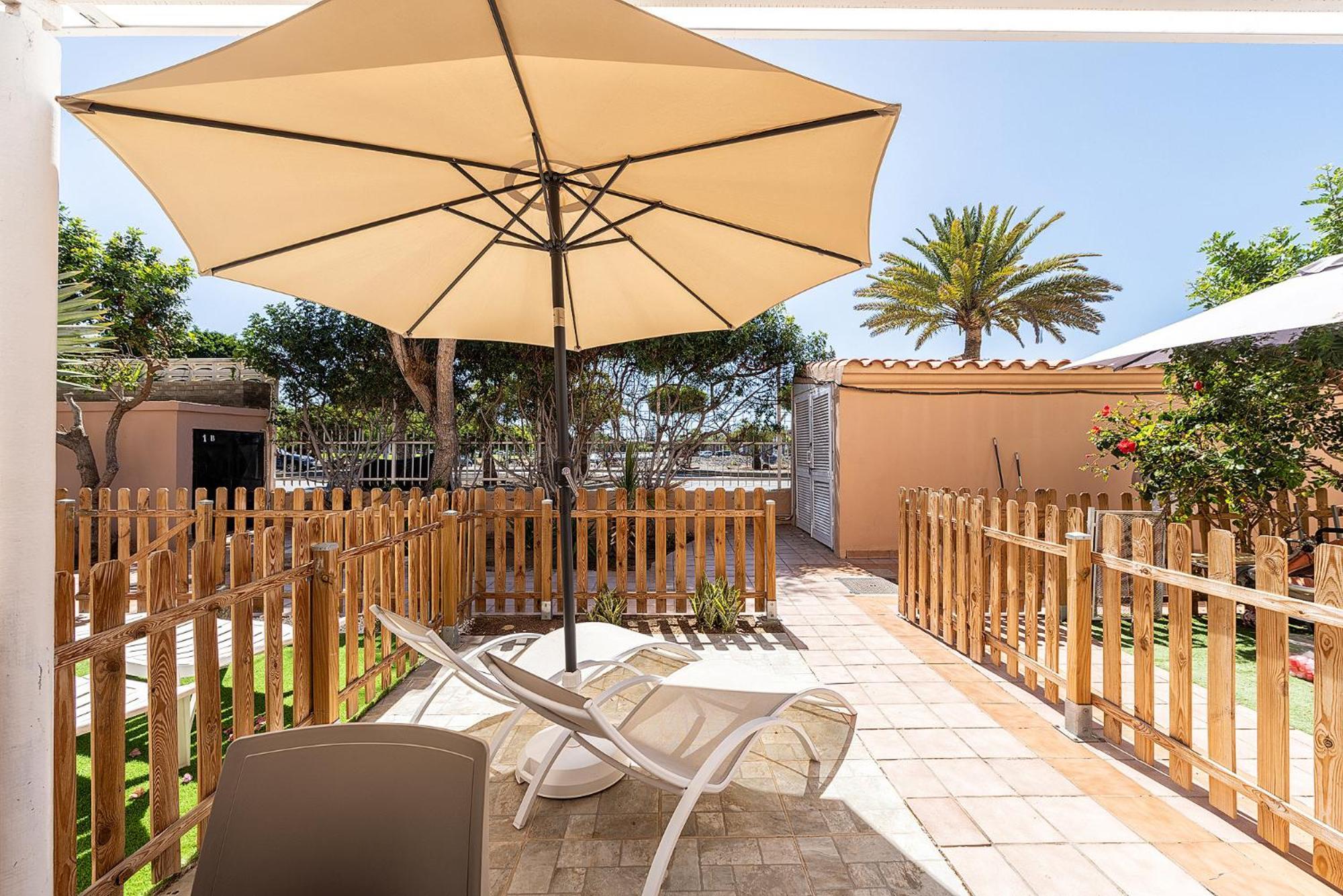 Bungalow En Maspalomas Сан-Бартоломе Екстер'єр фото