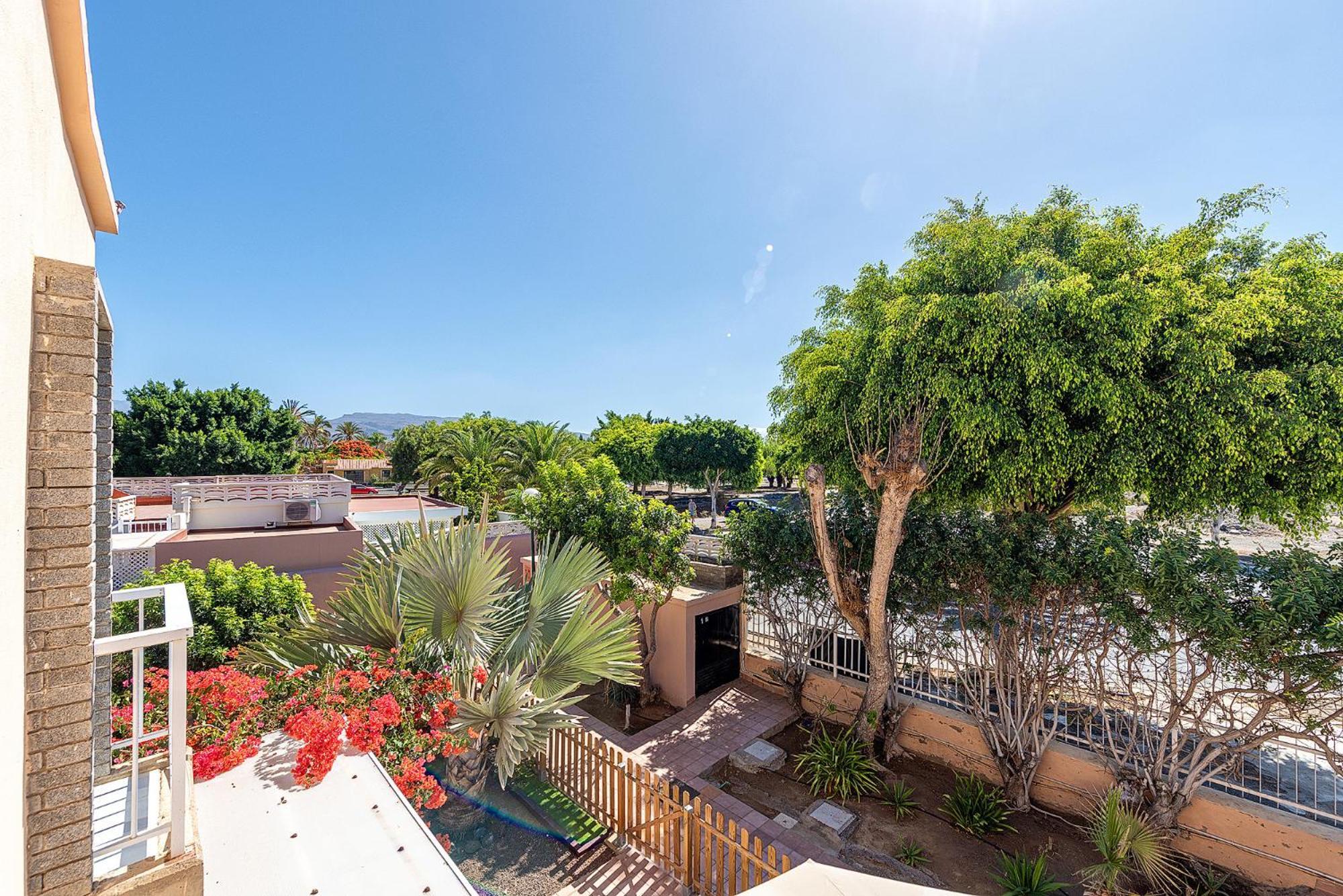 Bungalow En Maspalomas Сан-Бартоломе Екстер'єр фото