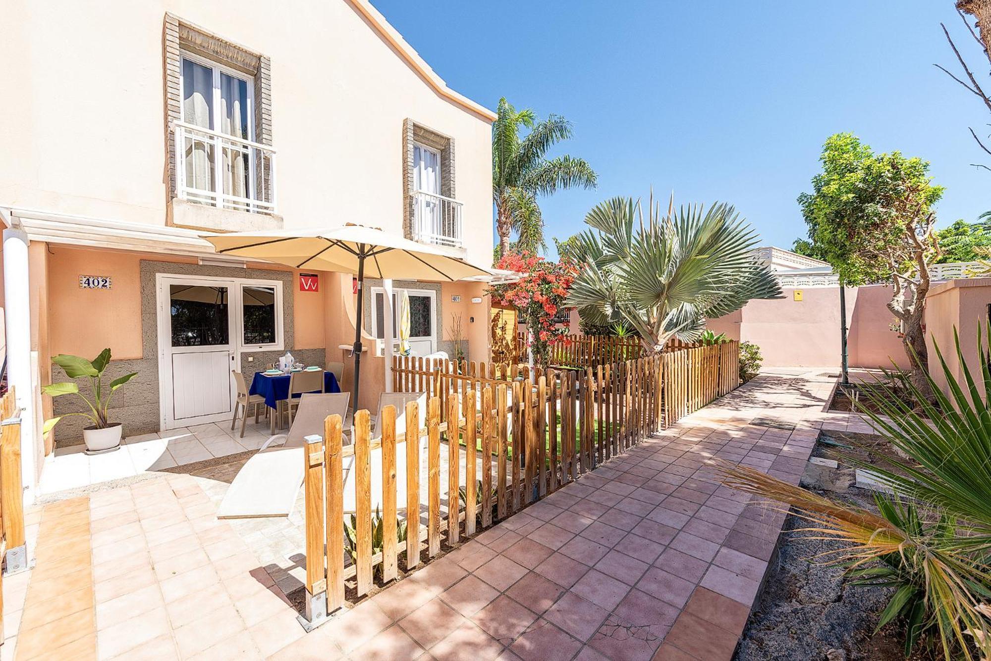 Bungalow En Maspalomas Сан-Бартоломе Екстер'єр фото