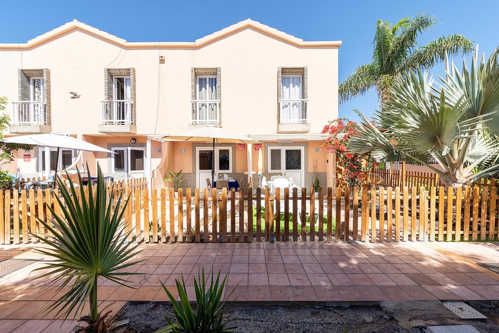 Bungalow En Maspalomas Сан-Бартоломе Екстер'єр фото